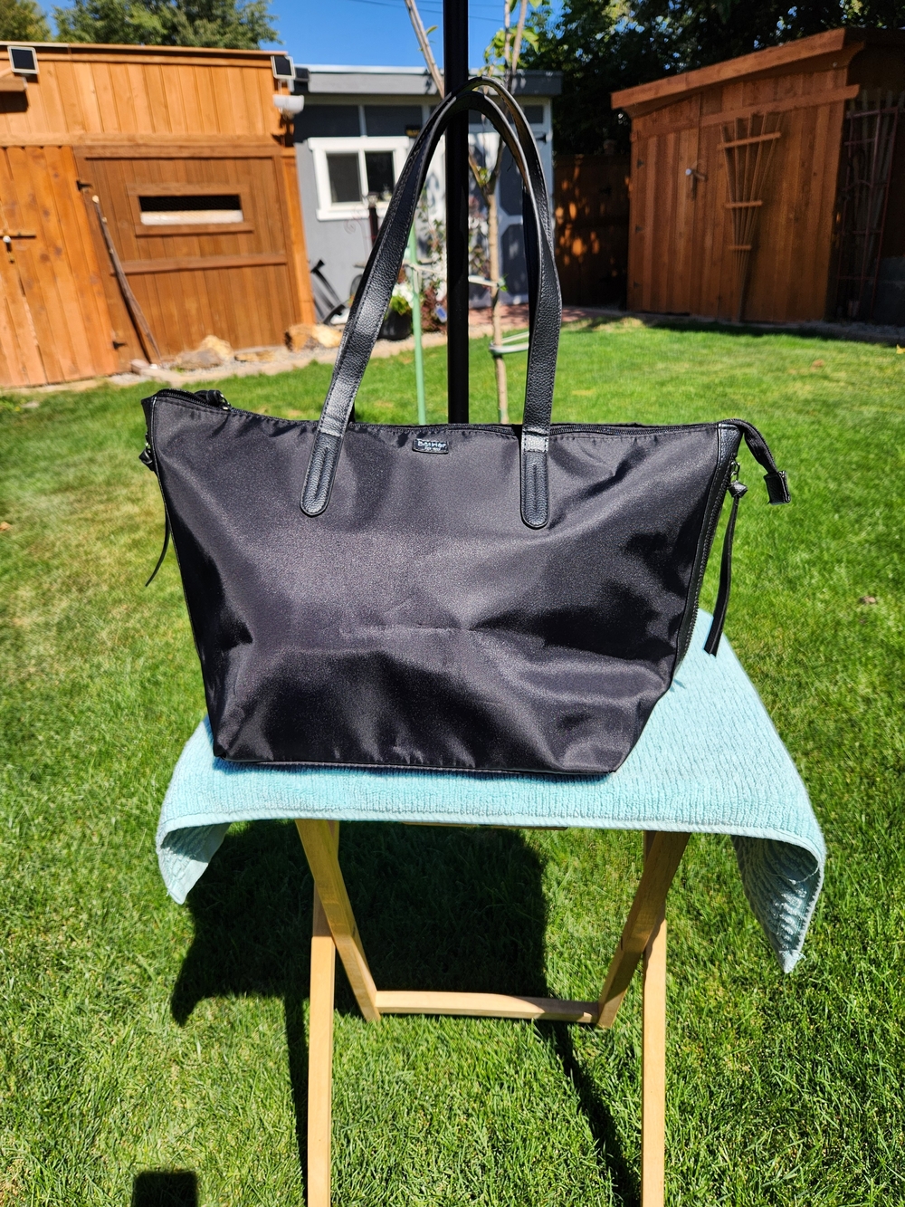 Botkier Black Tote
